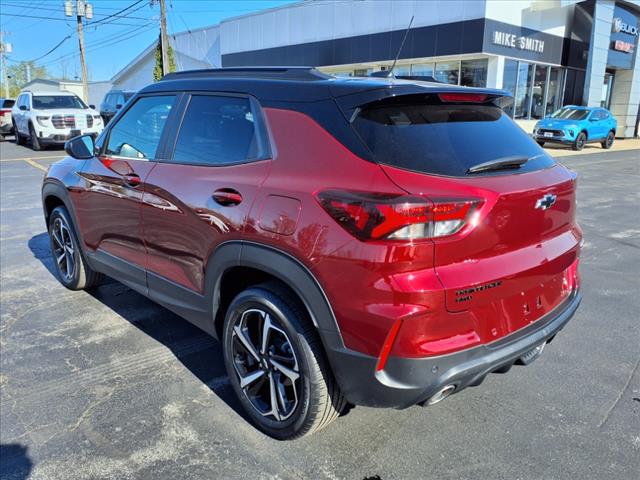 2023 Chevrolet Trailblazer RS