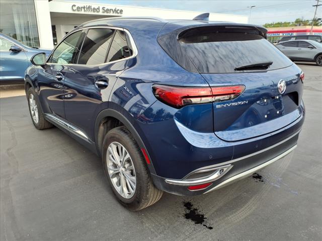2022 Buick Envision Preferred