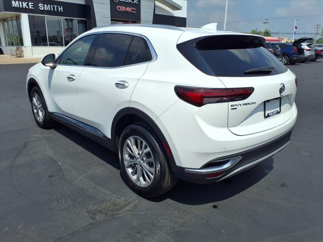 2023 Buick Envision Preferred
