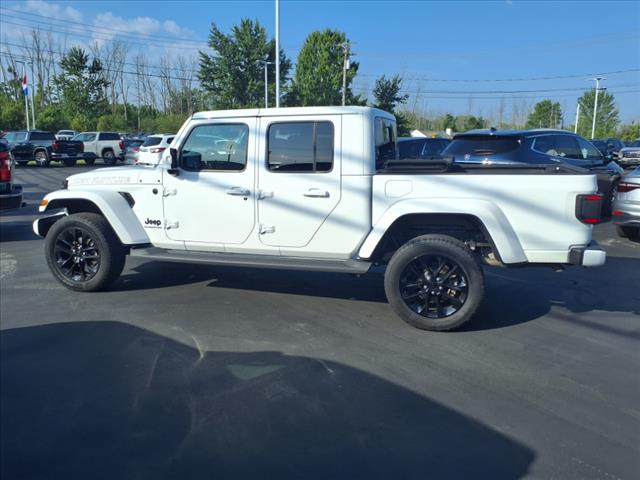 2022 Jeep Gladiator High Altitude