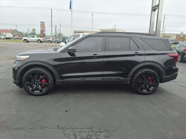 2023 Ford Explorer ST