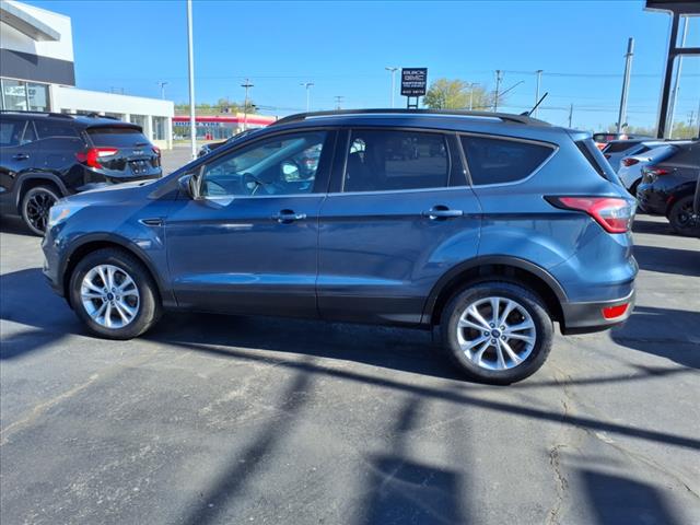 2018 Ford Escape SEL