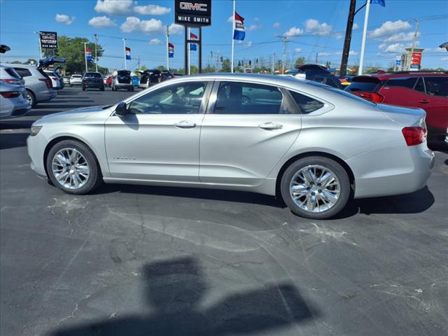 2014 Chevrolet Impala LS