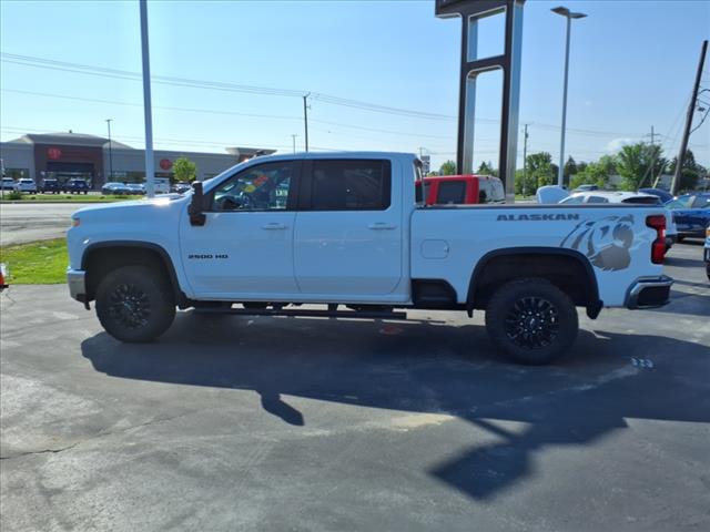 2023 Chevrolet Silverado 2500HD LT