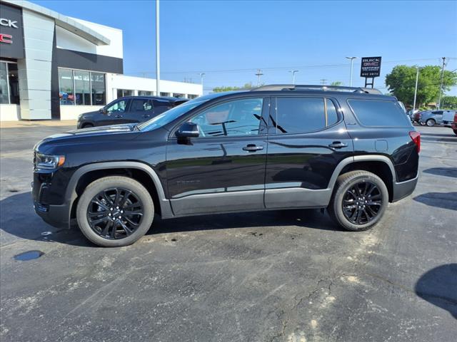2023 GMC Acadia SLE