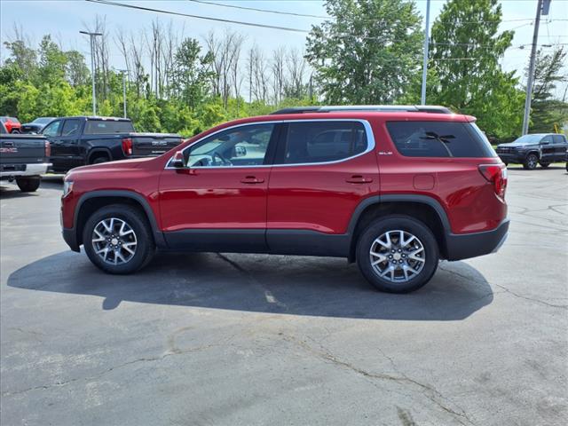 2023 GMC Acadia 