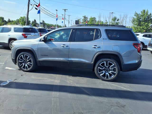 2021 GMC Acadia 