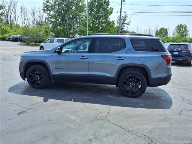 2022 GMC Acadia 