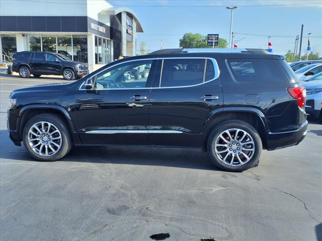 2023 GMC Acadia Denali