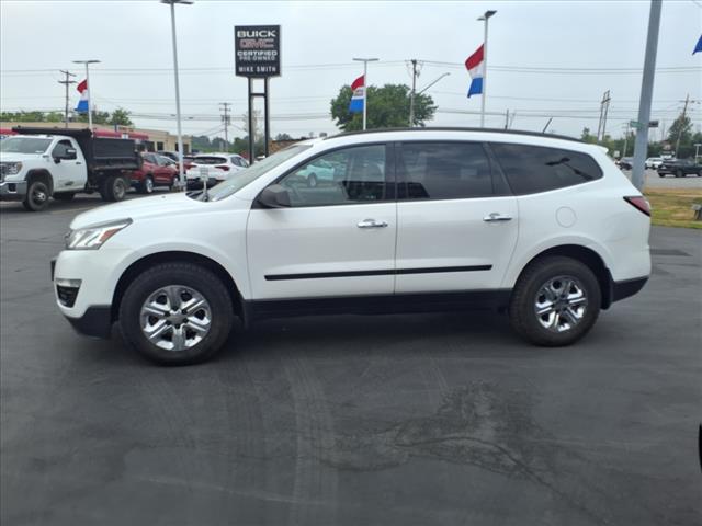 2017 Chevrolet Traverse LS