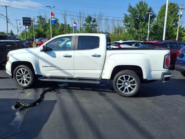 2022 GMC Canyon 4WD Denali