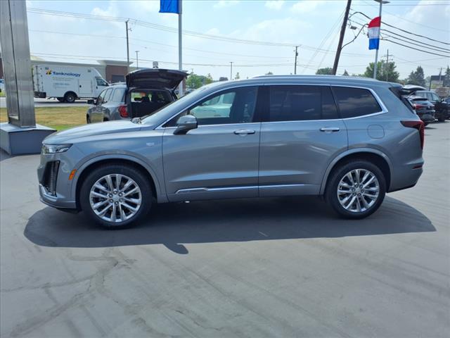 2024 Cadillac XT6 AWD Premium Luxury