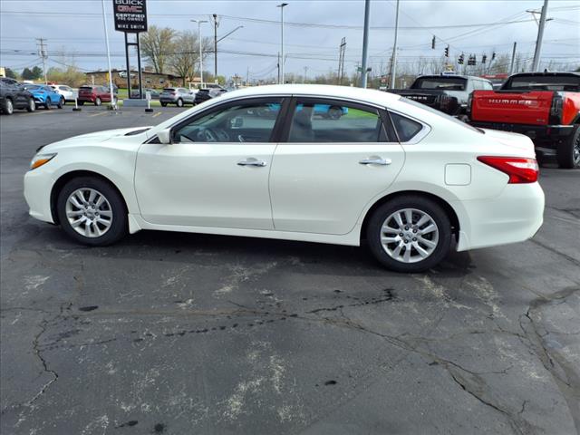2017 Nissan Altima 2.5 S