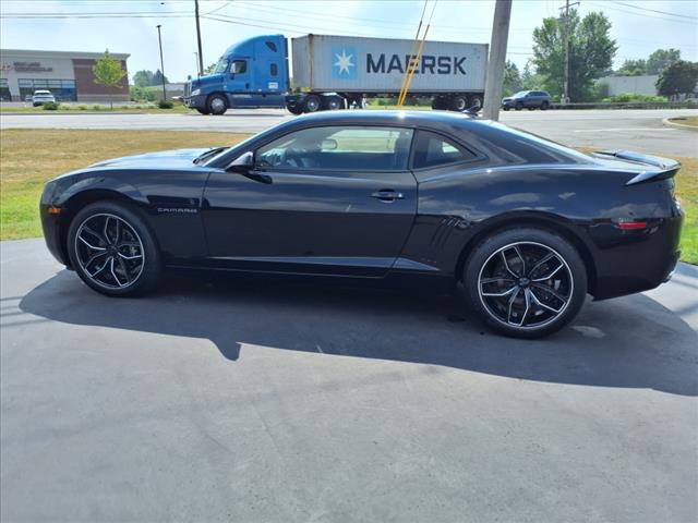 2010 Chevrolet Camaro 