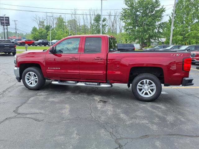 2019 Chevrolet Silverado 1500 LD LT