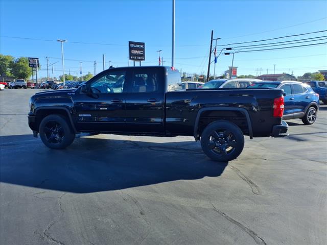 2019 GMC Sierra 1500 Limited Base