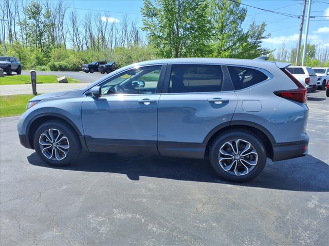 2021 Honda CR-V EX