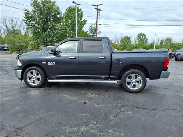 2017 RAM 1500 Big Horn