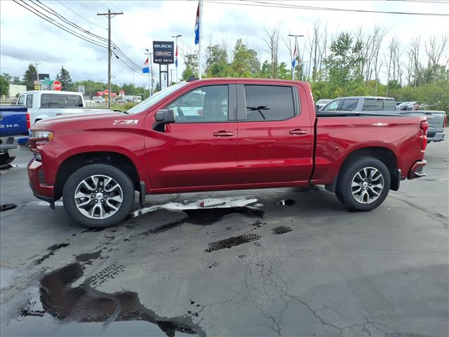 2019 Chevrolet Silverado 1500 RST