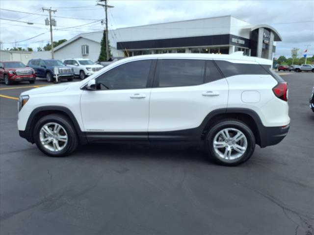 2023 GMC Terrain 