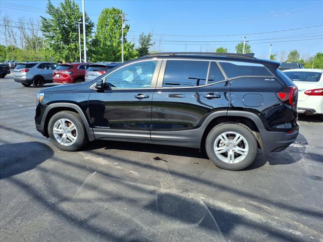 2023 GMC Terrain SLE