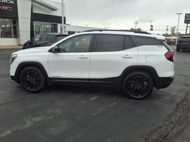 2022 GMC Terrain SLE