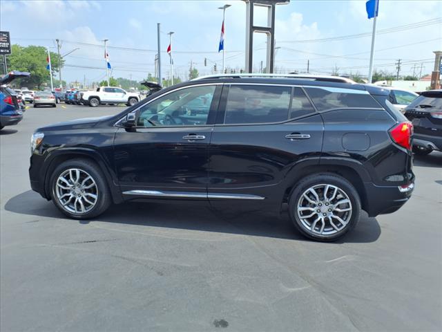 2023 GMC Terrain 