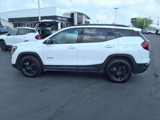 2024 GMC Terrain 