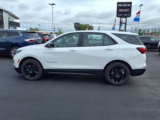 2023 Chevrolet Equinox LS