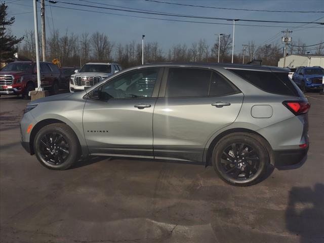 2023 Chevrolet Equinox LS