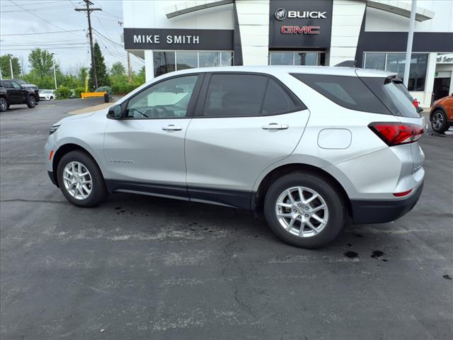 2022 Chevrolet Equinox LS