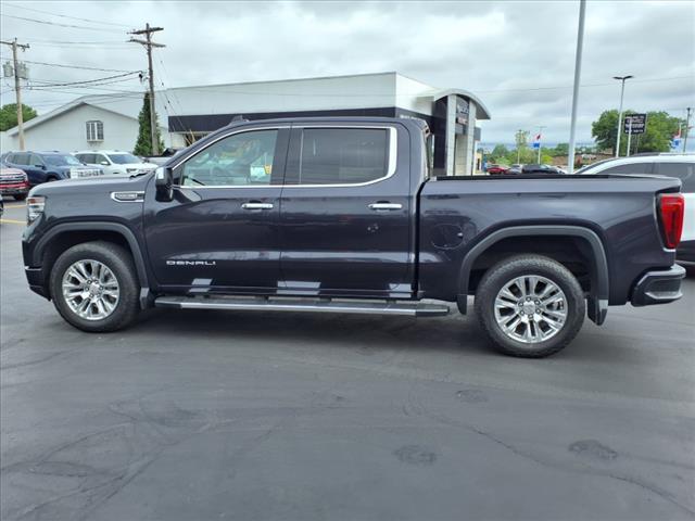 2022 GMC Sierra 1500 