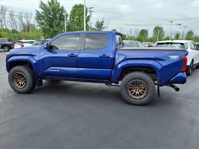 2024 Toyota Tacoma TRD Sport