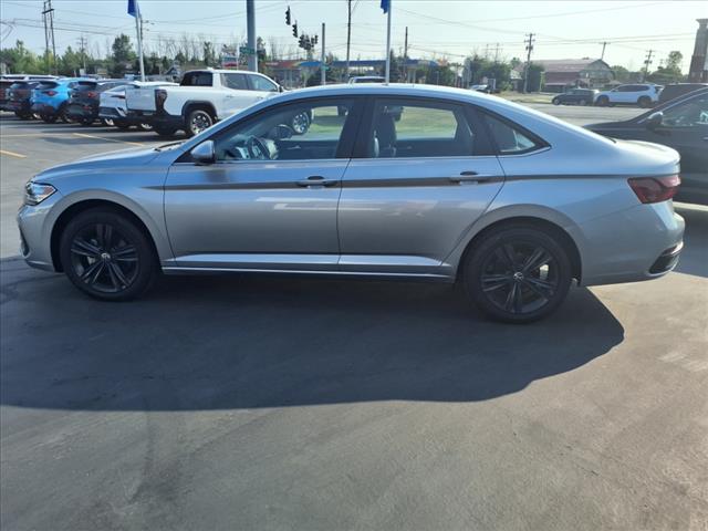 2023 Volkswagen Jetta SE
