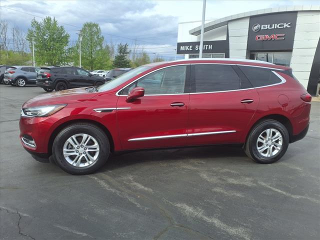 2019 Buick Enclave 