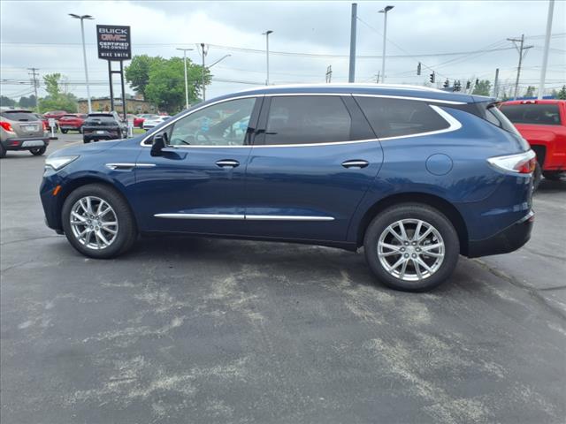 2022 Buick Enclave 
