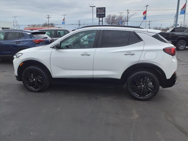 2024 Buick Encore GX Sport Touring