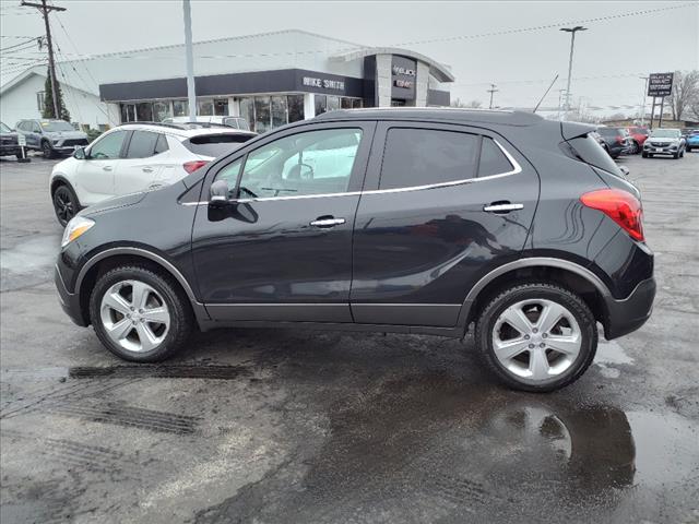 2016 Buick Encore Base