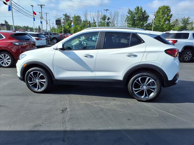 2023 Buick Encore GX Select