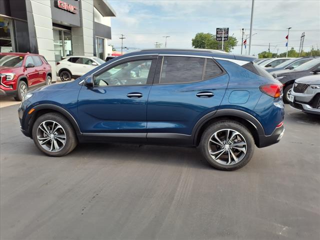 2020 Buick Encore GX Essence