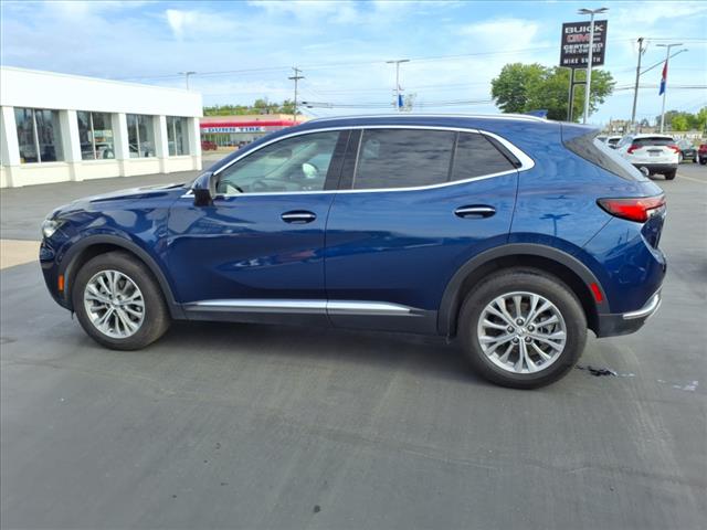 2022 Buick Envision Preferred