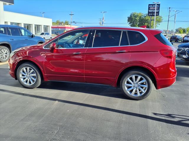 2019 Buick Envision Essence