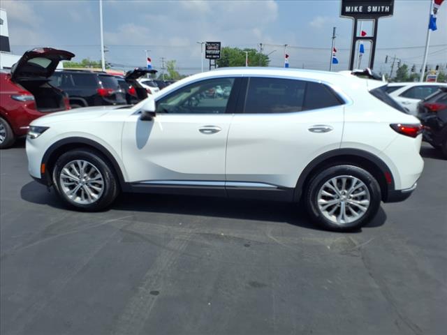 2023 Buick Envision Preferred