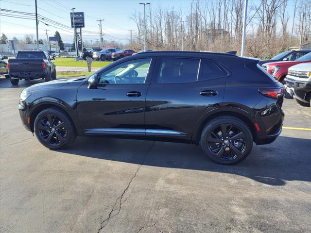 2022 Buick Envision 