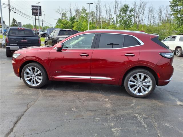 2023 Buick Envision 