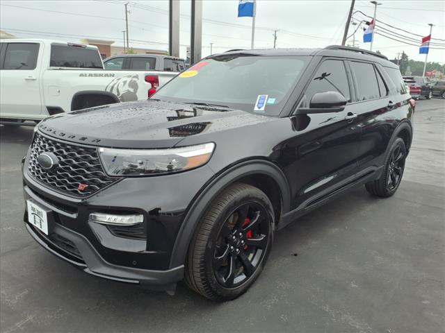 2023 Ford Explorer ST