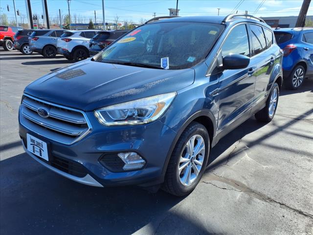 2018 Ford Escape SEL