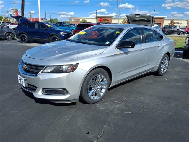 2014 Chevrolet Impala LS