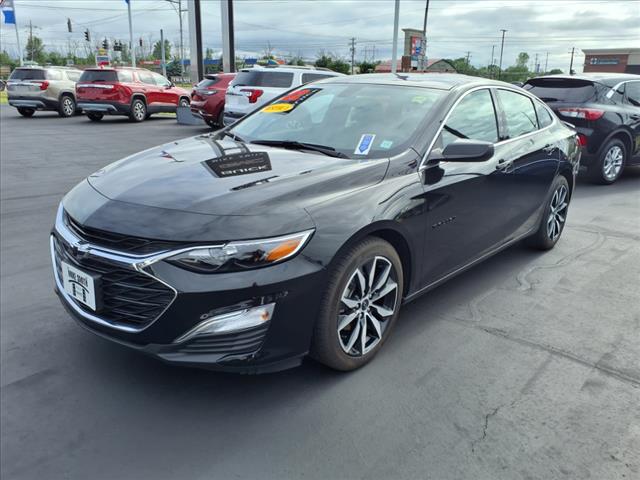 2022 Chevrolet Malibu RS