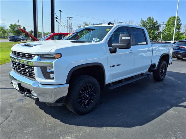 2023 Chevrolet Silverado 2500HD LT